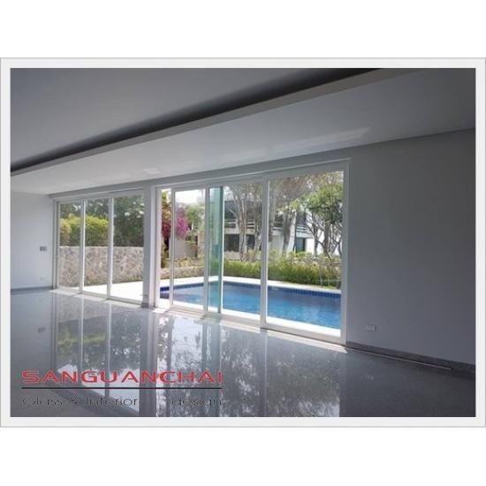 ประตูบานเลื่อนสไลด์ ประจวบคีรีขันธ์ ประตูบานเลื่อนสไลด์ 